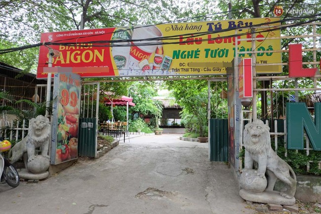 Sở Văn h&oacute;a H&agrave; Nội kiểm tra nh&agrave; h&agrave;ng cho nh&acirc;n vi&ecirc;n mặc bikini phục vụ kh&aacute;ch - Ảnh 2.