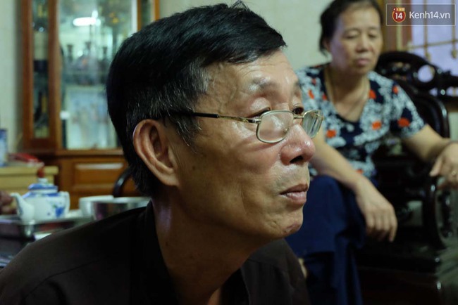 Gia đ&igrave;nh đặt nghi vấn quanh vụ c&ocirc; g&aacute;i trẻ chết trong tư thế treo cổ ở H&agrave; Nội - Ảnh 4.