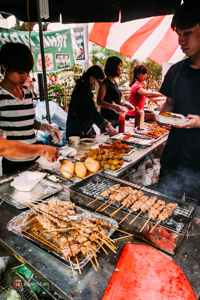 Giới trẻ Hà Nội đã có một ngày quẩy siêu vui ở hội chợ The New District - Ảnh 9.