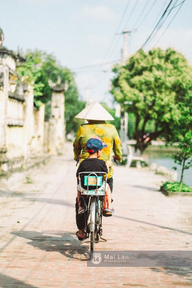 Ít ai biết ở gần Hà Nội có ngôi làng cổ hơn 200 năm tuổi, đẹp như tranh! - Ảnh 25.