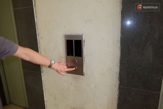 H&agrave; Nội: Nửa đ&ecirc;m c&otilde;ng người đi cấp cứu bằng thang bộ v&igrave; thang m&aacute;y li&ecirc;n tiếp hỏng - Ảnh 3.
