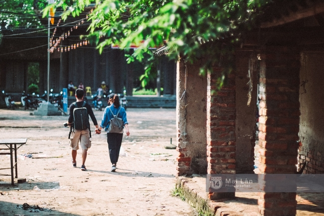 Ít ai biết ở gần Hà Nội có ngôi làng cổ hơn 200 năm tuổi, đẹp như tranh! - Ảnh 8.