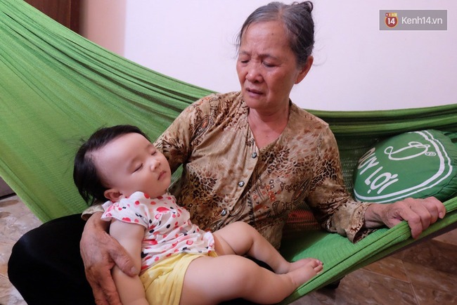 Người mẹ trẻ bị xe buýt cán trên phố Hàng Khay có con gái mới chỉ 8 tháng tuổi - Ảnh 5.