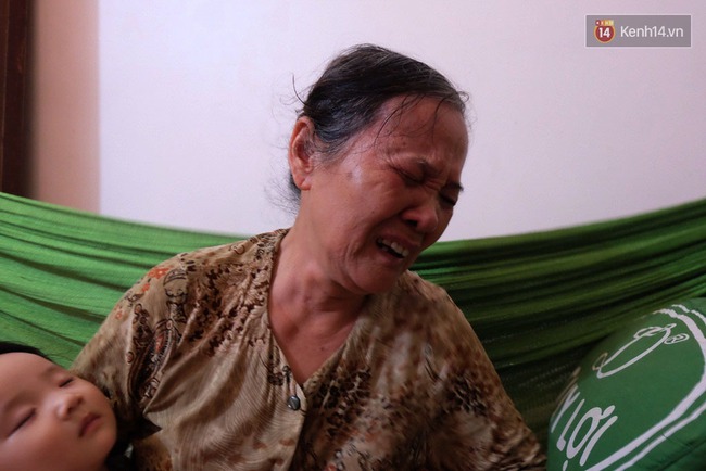 Người mẹ trẻ bị xe buýt cán trên phố Hàng Khay có con gái mới chỉ 8 tháng tuổi - Ảnh 7.