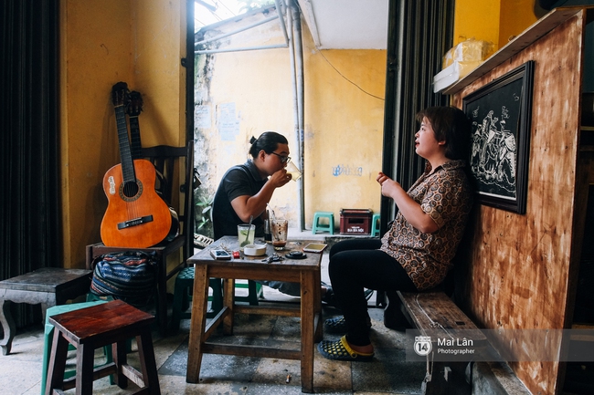 Căng tin 109: Quán cafe đưa bạn trở về thời 500 đồng là mua được hạnh phúc! - Ảnh 6.