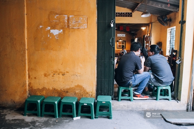 Căng tin 109: Quán cafe đưa bạn trở về thời 500 đồng là mua được hạnh phúc! - Ảnh 14.