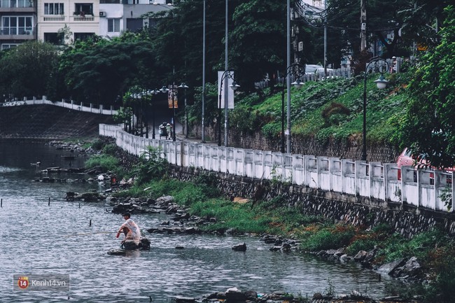 Ơn giời H&agrave; Nội mưa v&agrave; m&aacute;t rồi! ch&iacute;nh l&agrave; t&acirc;m trạng của người d&acirc;n H&agrave; Nội h&ocirc;m nay! - Ảnh 11.