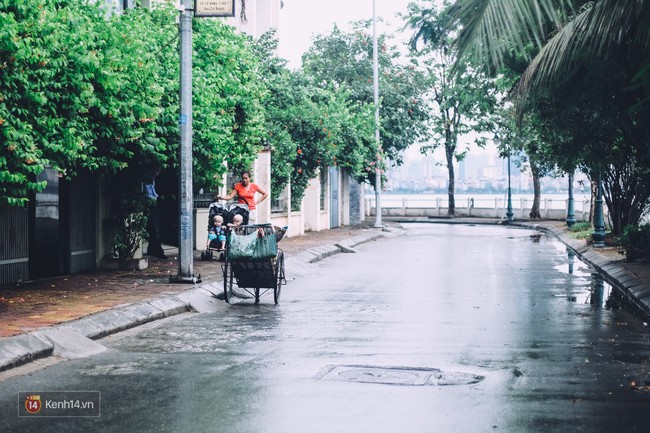 Ơn giời H&agrave; Nội mưa v&agrave; m&aacute;t rồi! ch&iacute;nh l&agrave; t&acirc;m trạng của người d&acirc;n H&agrave; Nội h&ocirc;m nay! - Ảnh 13.