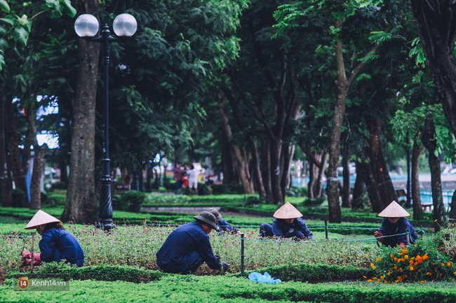 Ơn giời H&agrave; Nội mưa v&agrave; m&aacute;t rồi! ch&iacute;nh l&agrave; t&acirc;m trạng của người d&acirc;n H&agrave; Nội h&ocirc;m nay! - Ảnh 6.