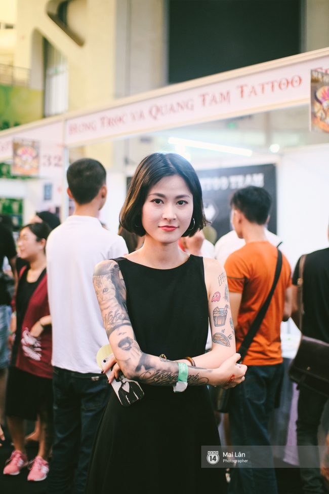 Tattoo TooArt  Địa chỉ xăm mình đầy cá tính của giới trẻ Sài thành