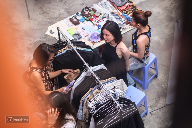 Camvedi - Hội chợ rất xinh yêu ở Hà Nội cho bạn ghé thăm vào cuối tuần - Ảnh 14.