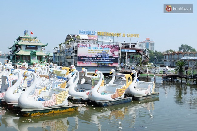 Cuộc sống của hàng nghìn người ven hồ Tây bị đảo lộn, hàng quán đóng cửa vì cá chết - Ảnh 11.