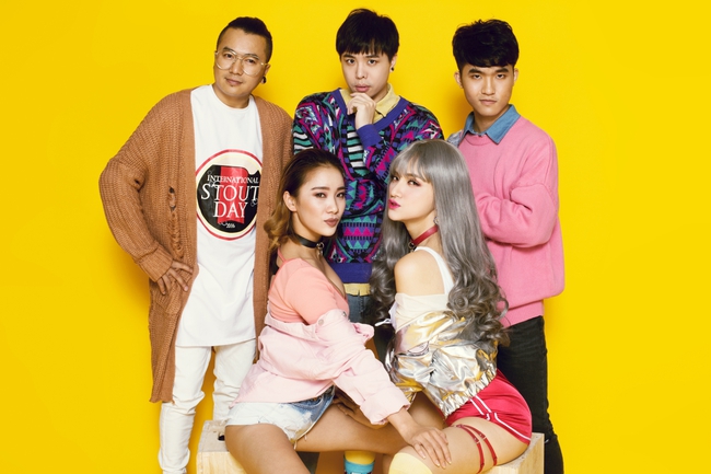 Hương Giang Idol sẽ đưa hình tượng 16+ vào The Remix - Ảnh 6.