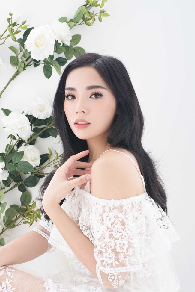 Vừa g&acirc;y x&ocirc;n xao v&igrave; nhan sắc kh&aacute;c lạ, Kỳ Duy&ecirc;n đ&atilde; tung ra bộ ảnh mới - Ảnh 5.