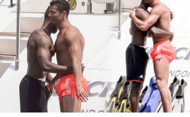 3 người bạn trai khiến Ronaldo bị nghi ngờ về giới t&iacute;nh l&agrave; ai? - Ảnh 4.