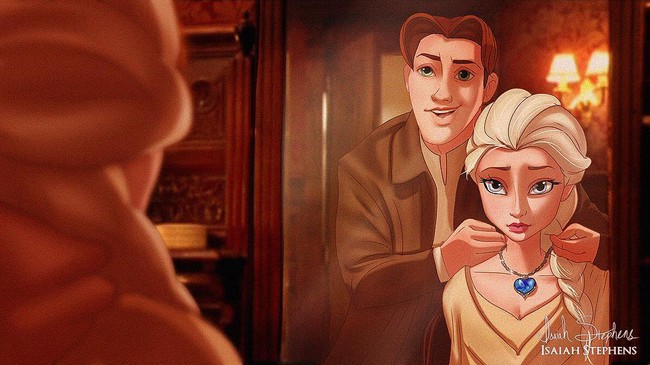 Buổi casting vai chính phim Titanic của dàn trai xinh, gái đẹp nhà Disney - Ảnh 2.