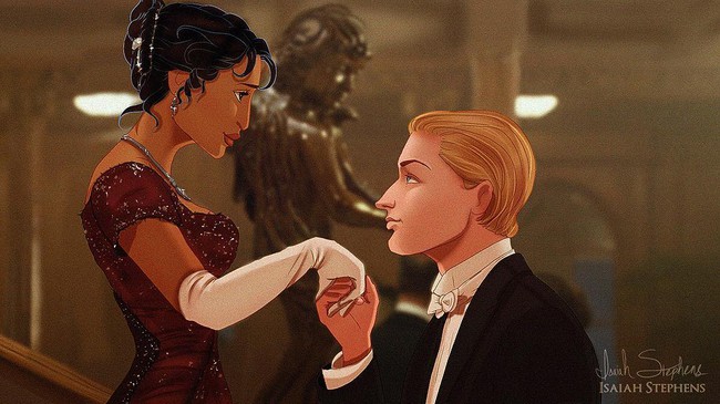 Buổi casting vai chính phim Titanic của dàn trai xinh, gái đẹp nhà Disney - Ảnh 4.