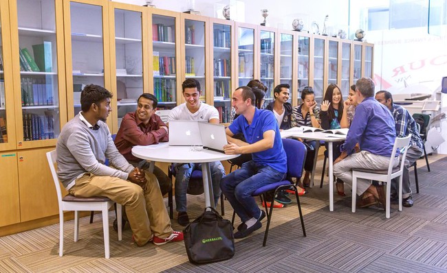 Hội Thảo Du học Singapore &ndash; Định hướng nghề nghiệp, lộ tr&igrave;nh định cư - Ảnh 1.