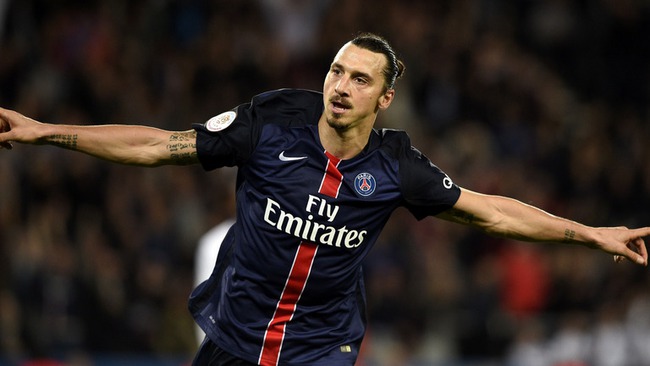 Zlatan Ibrahimovic - Vị vua ngạo nghễ của bóng đá hiện đại - Ảnh 4.