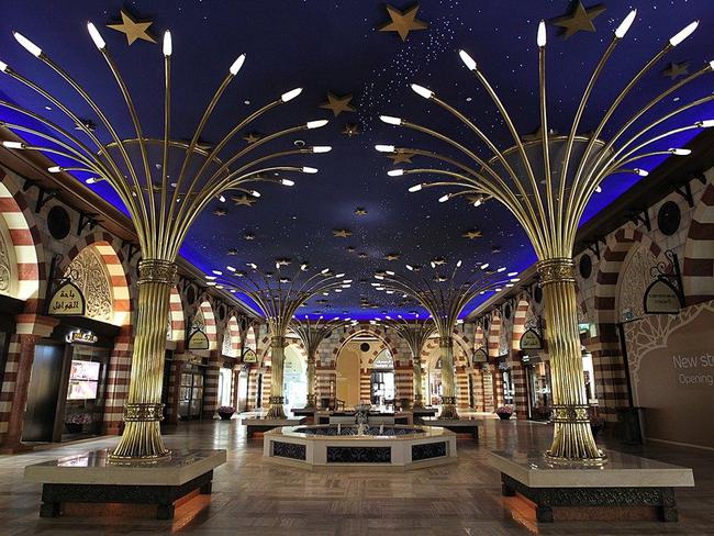 C&aacute;c si&ecirc;u đ&ocirc; thị d&ugrave; c&oacute; phồn hoa cỡ n&agrave;o cũng kh&ocirc;ng địch lại được 13 thứ chỉ c&oacute; ở Dubai - Ảnh 7.