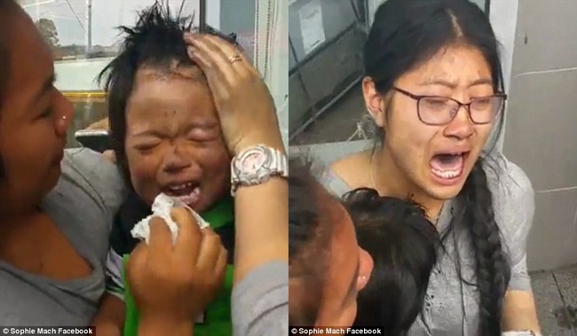 &Uacute;c: Cảnh tượng h&atilde;i h&ugrave;ng khi nam thanh ni&ecirc;n tự thi&ecirc;u khiến 27 người bị thương - Ảnh 5.