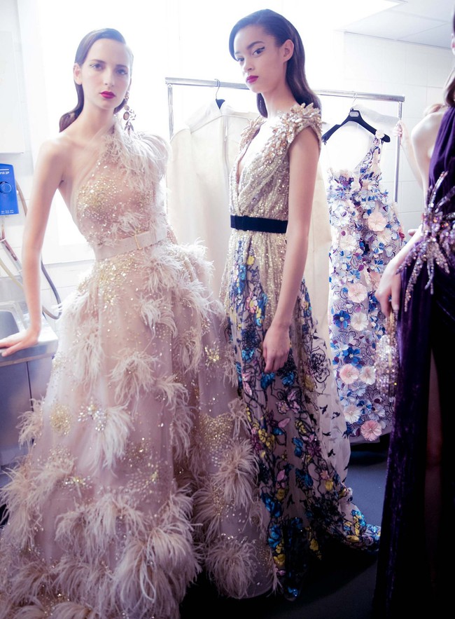 Haute Couture m&ugrave;a n&agrave;y l&agrave; một bữa tiệc thị gi&aacute;c cho đ&ocirc;i mắt của bạn - Ảnh 18.
