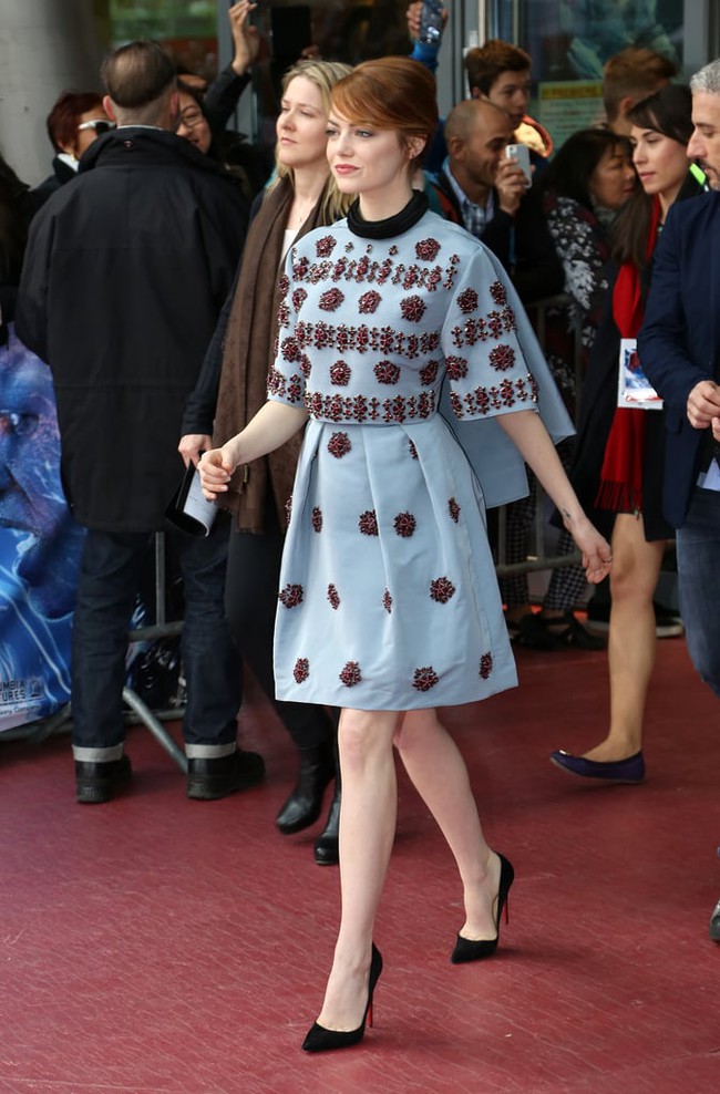 Emma Stone - Mỹ nh&acirc;n La La Land đẹp, giỏi v&agrave; c&ograve;n l&agrave; nữ ho&agrave;ng ảnh động si&ecirc;u h&agrave;i hước! - Ảnh 7.