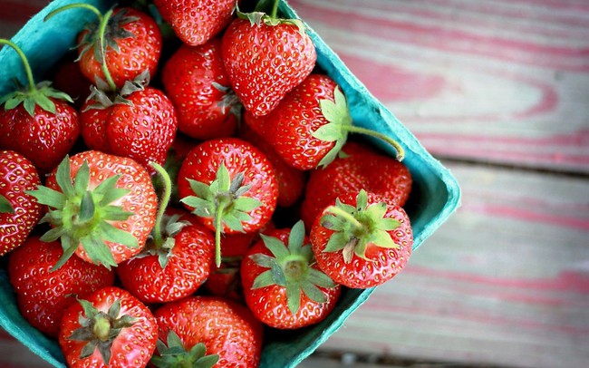 Top 7 loại rau quả nên ăn mùa hè để sạch mụn, khỏe mạnh - Ảnh 6.