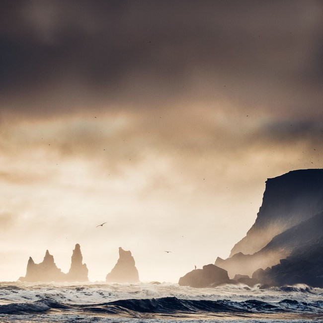 Một Iceland thật khác lạ dưới ống kính nhiếp ảnh gia Mikko Lagerstedt - Ảnh 7.
