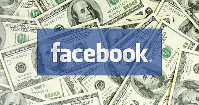 Bạn sắp được trả tiền để d&ugrave;ng Facebook - Ảnh 1.
