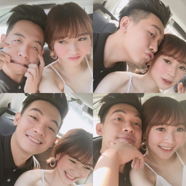 3 cặp đôi mới siêu tình cảm và đẹp đôi của giới hot teen Việt Nam - Ảnh 4.