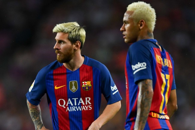 Song s&aacute;t Suarez - Messi dự bị, Barcelona thua sốc đội b&oacute;ng mới l&ecirc;n hạng ngay tr&ecirc;n s&acirc;n nh&agrave; - Ảnh 9.