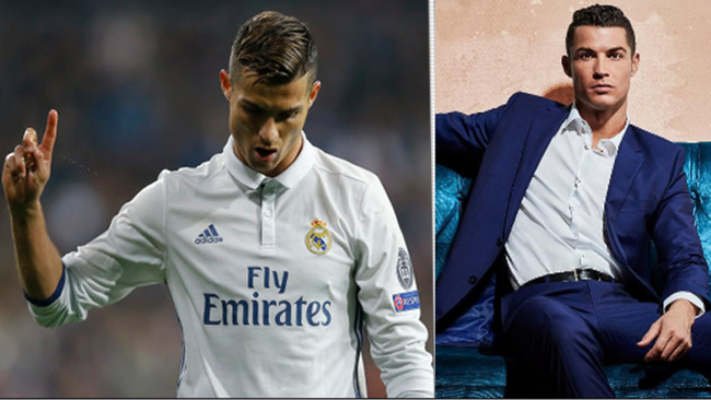 Ronaldo công khai thu nhập khổng lồ, đập tan tin đồn trốn thuế - Ảnh 1.