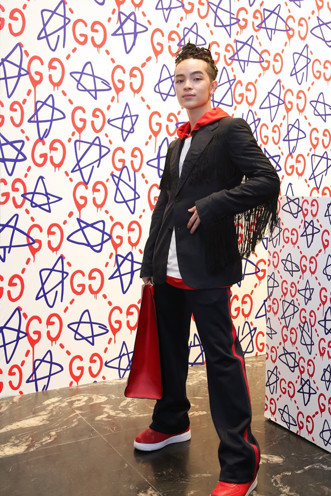H&agrave; Hồ, Lan Khu&ecirc; v&agrave; loạt fashionista, fashionisto Việt khoe ảnh dự tiệc thời trang ngập cả Instagram - Ảnh 15.