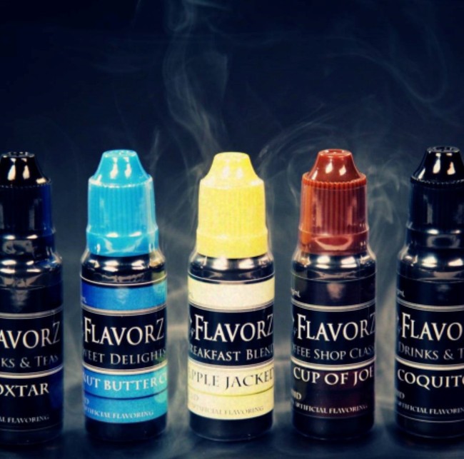 Chơi Vape, bạn đang hút hàng loạt chất gây ung thư với nồng độ không chấp nhận được - Ảnh 2.