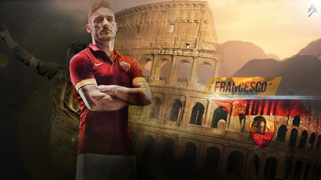 Chúc mừng sinh nhật Francesco Totti, chàng Hoàng tử thành Rome! - Ảnh 4.