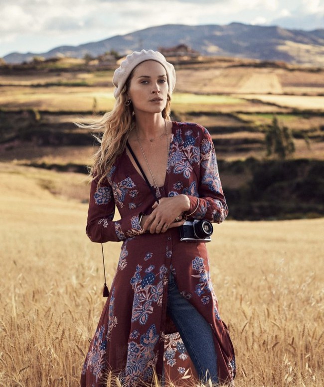 Tinh thần Back to School ngập tr&agrave;n lookbook si&ecirc;u đẹp của Wildfox, H&M - Ảnh 24.