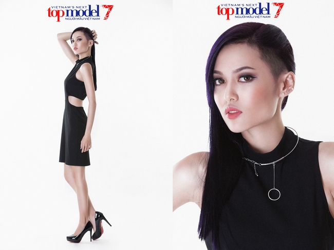 Next Top Model: Makeover hay đại hội nhuộm tóc? - Ảnh 14.