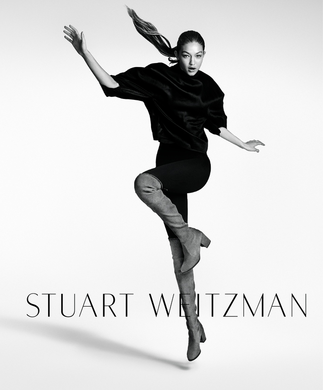 Stuart Weitzman - Thương hiệu giày yêu thích của Gigi Hadid ra mắt tại Việt Nam - Ảnh 6.