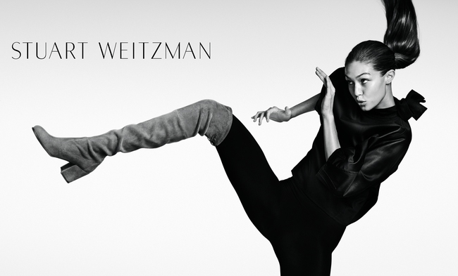 Stuart Weitzman - Thương hiệu giày yêu thích của Gigi Hadid ra mắt tại Việt Nam - Ảnh 4.