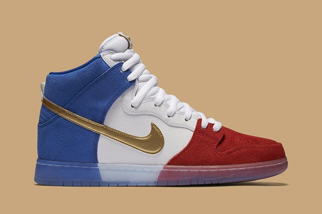 Đ&oacute;n nắng rực rỡ với bộ sưu tập sneaker ra mắt trung tuần th&aacute;ng 4/2016 - Ảnh 1.
