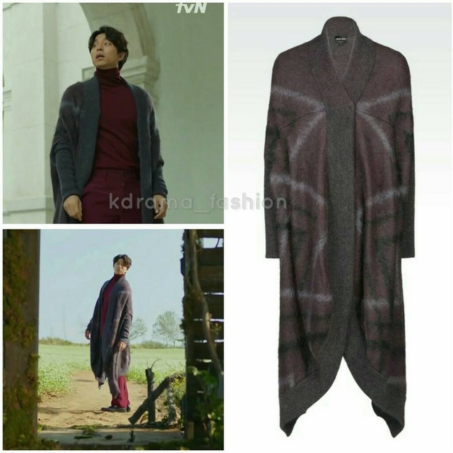 Cặp soái ca Gong Yoo - Lee Dong Wook của Goblin mặc đẹp như thế này hèn chi fan cứ dán mắt xem - Ảnh 19.