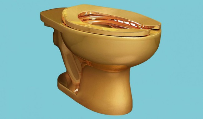 Đây chính là 7 thiết bị vệ sinh sang chảnh bậc nhất thế giới - Ảnh 6. Đây chính là 7 thiết bị vệ sinh sang chảnh bậc nhất thế giới - Ảnh 6.