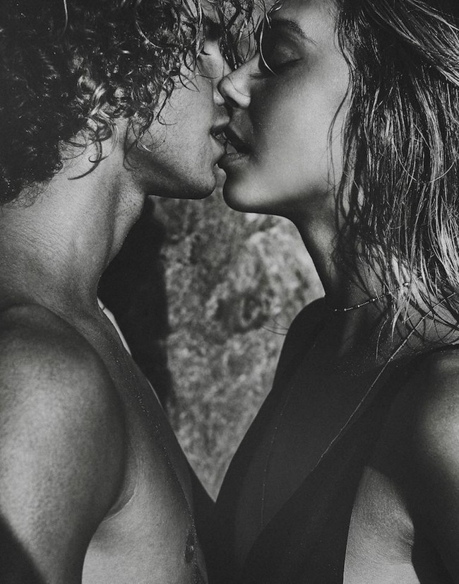 Chuyện tình lần đầu tiên được kể của cặp đôi sexy và đáng ngưỡng mộ nhất Instagram - Ảnh 12.