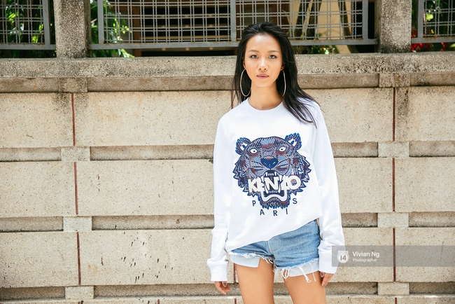 Vì sao Suboi được H&M x Kenzo chọn: Vì mình nói ít và làm nhiều! - Ảnh 9.