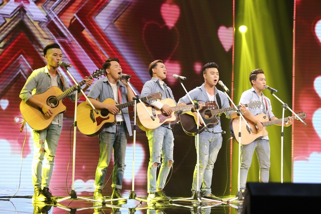 X-Factor: Dương Khắc Linh chọc vui Sơn T&ugrave;ng M-TP bắt chước Big Bang - Ảnh 10.