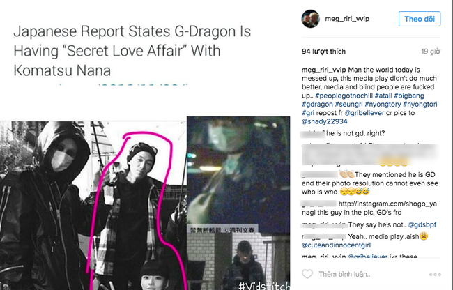 Sự thật phía sau bức ảnh hẹn hò bí mật của G-Dragon và mẫu Nhật  - Ảnh 3.