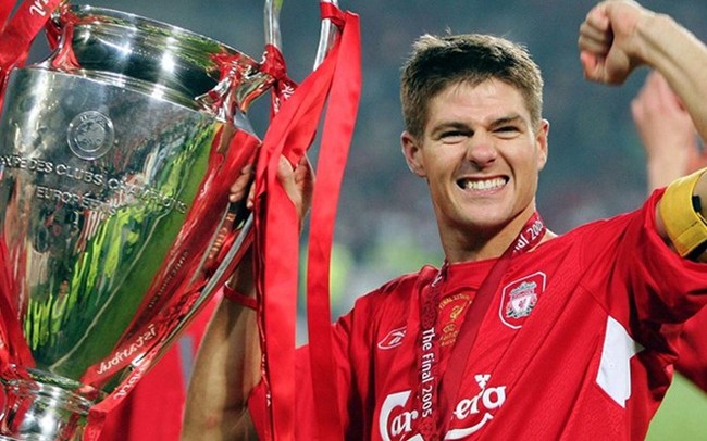 Steven Gerrard, đóa hoa sen giữa bùn đen túc cầu - Ảnh 6.