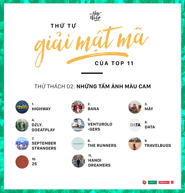 Chu du khắp nơi với m&agrave;u cam - sắc m&agrave;u khiến bức tranh du lịch trở n&ecirc;n rực rỡ hơn bao giờ hết! - Ảnh 3.