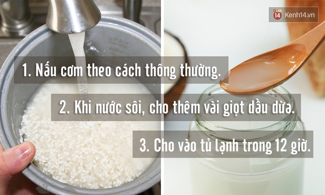 Tin vui cho người khó giảm béo: Cứ bỏ dầu dừa vào khi nấu cơm là xong - Ảnh 1.